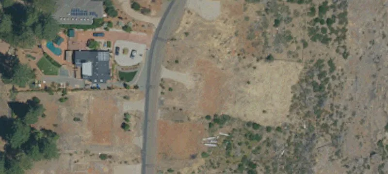 Level Residential Homesite Lot