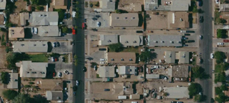 Calexico Triplex With Private Backyard