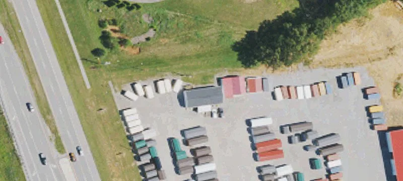 Corner Commercial Ground Lease Land
