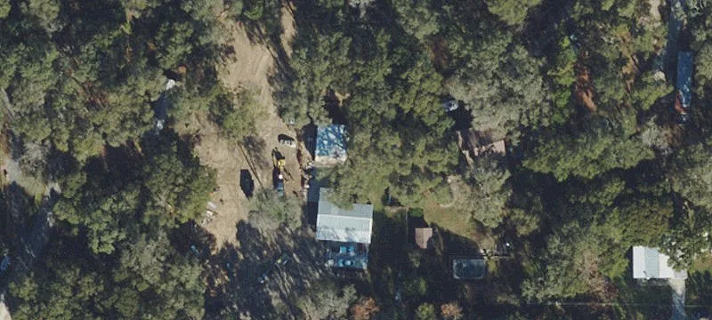 Level Commercial Land with 254' Frontage