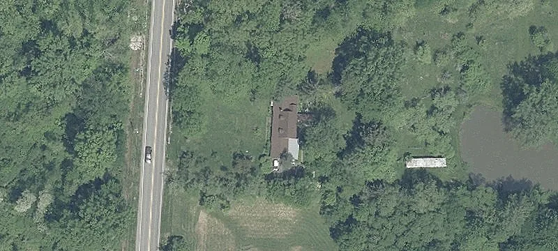 Acreage with Stocked Pond