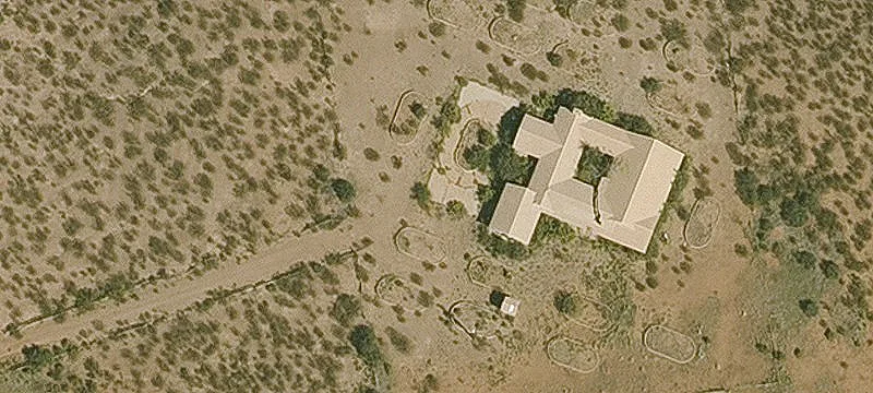 Irrigated Farmland Tract