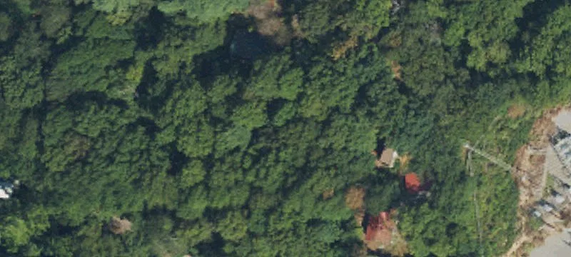 Cleared Mountain Home Lot