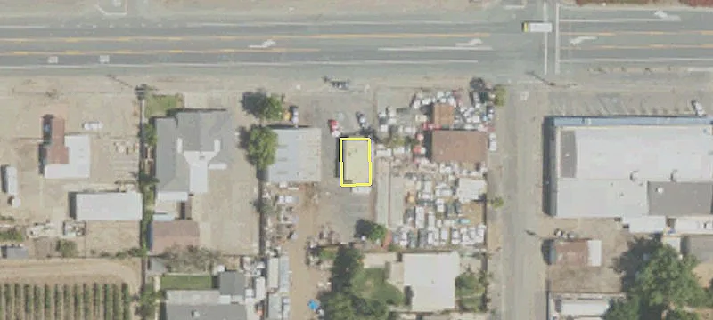 Flex Warehouse with Truck Access