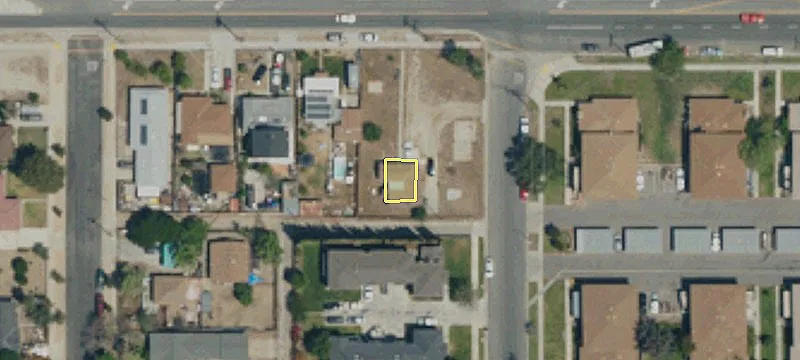 Duplex with Two 2-Bedroom Units
