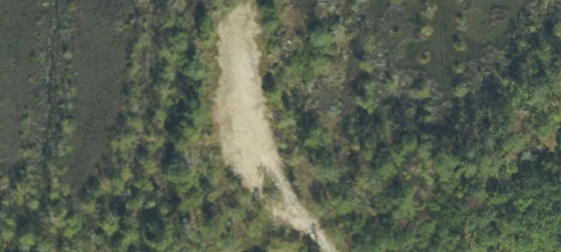 Marshfront Waterfront Homesite
