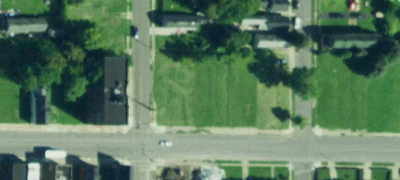 Vacant Development Land Parcel