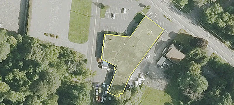 Multi-Tenant Flex Warehouse