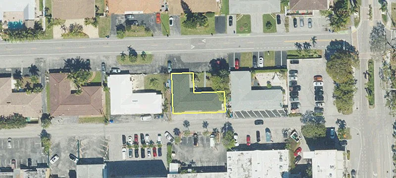 Remodeled 7-Unit Multifamily Property