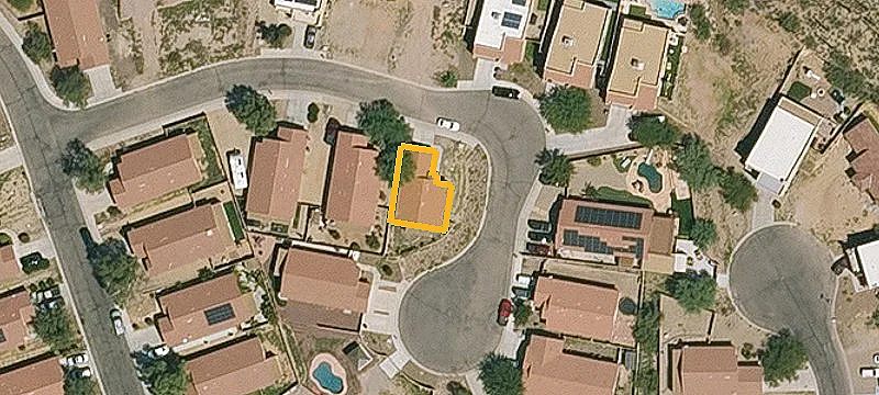 Buildable View Lot