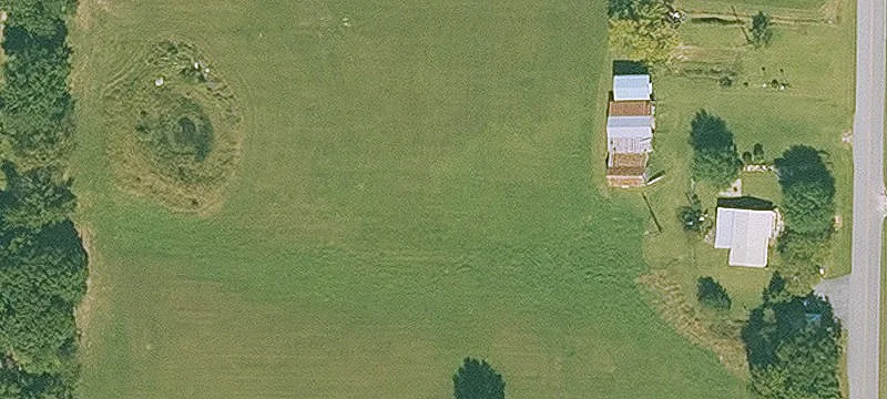 Agricultural Land Parcel with Street Access