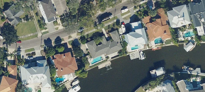 Sailboat Waterfront Homesite Land
