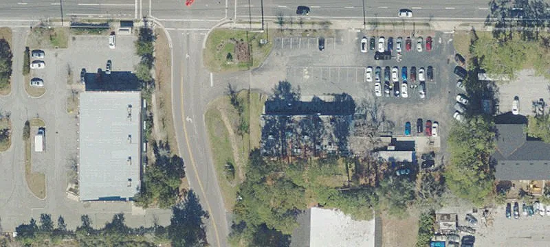 Leased Retail Strip Center
