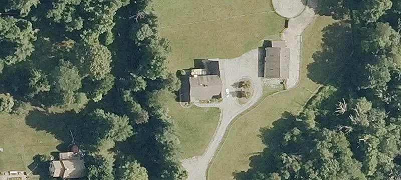 Gated Ranch with Fenced Pastures