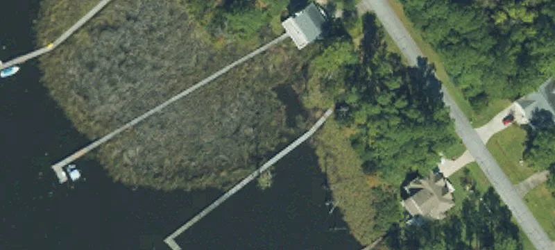 Waterfront Homesite with Private Dock