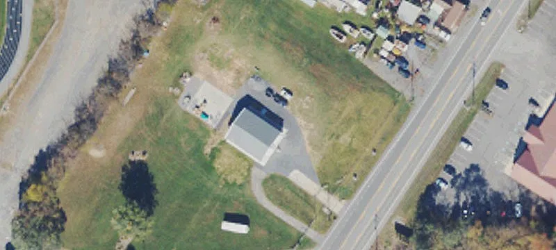 Mobile Home Park and Garage Office