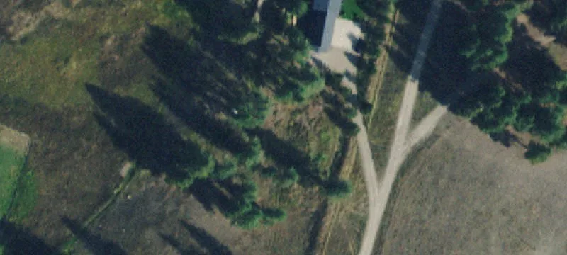 Waterfront Land with Creek Frontage