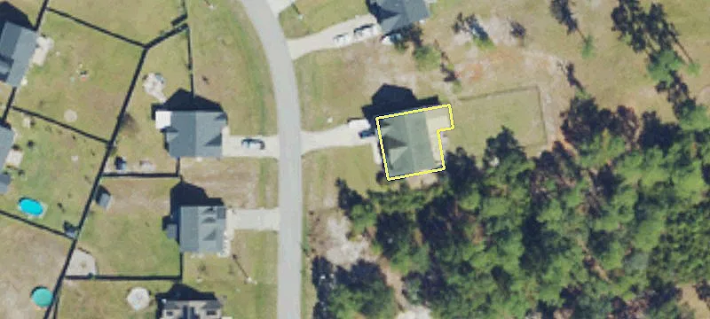 Creekfront Waterfront Land Lot