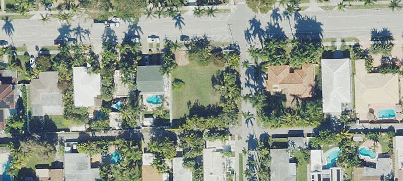 Double Corner Residential Build Lot