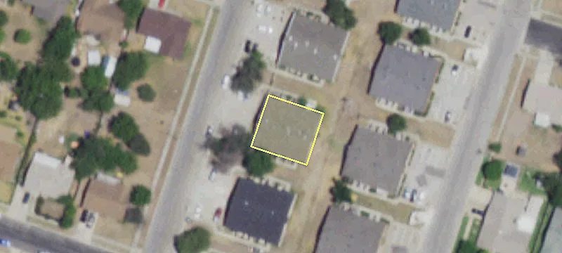 Six-Unit Apartment Building