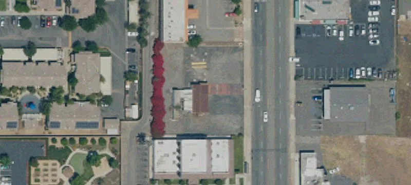 Automotive Service and Retail Building