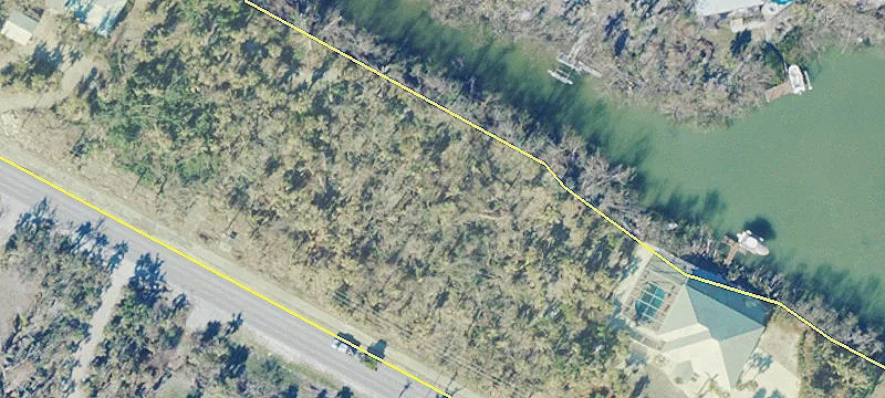 Waterfront Deep-Water Development Site