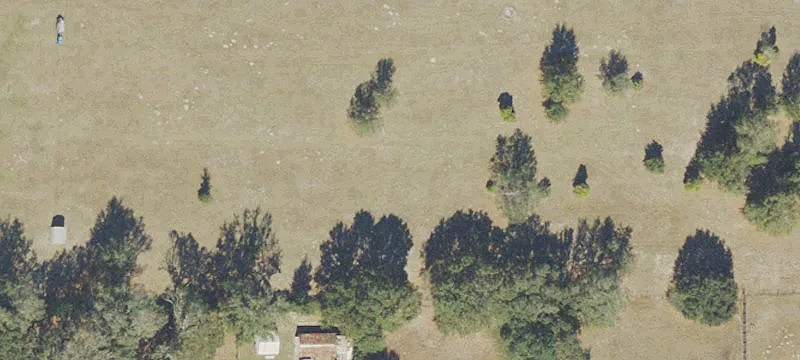 Cleared Industrial Development Land