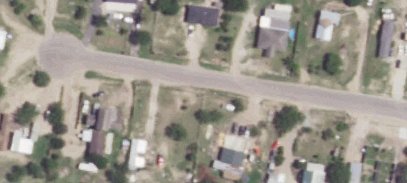 Fully Fenced Residential Building Lot