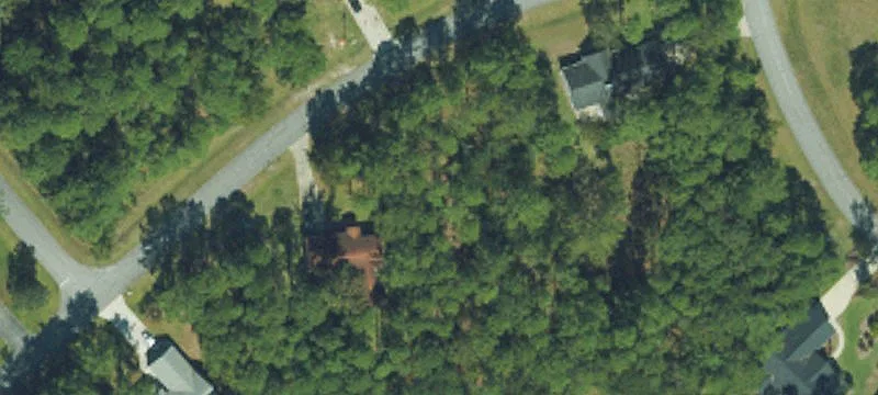 Residential Land Lot in Gated Community