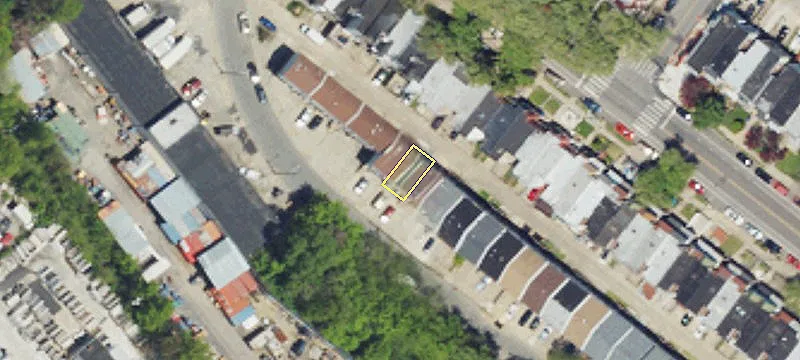 Two-Unit Duplex with Driveway