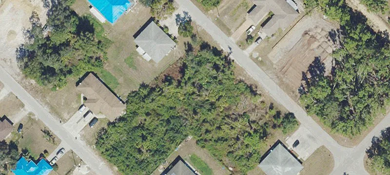 Duplex Development Lot