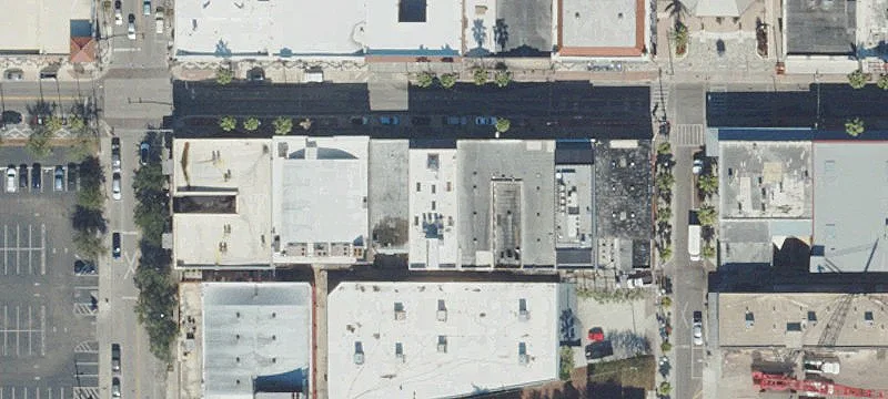 Two-Story Retail and Office Building