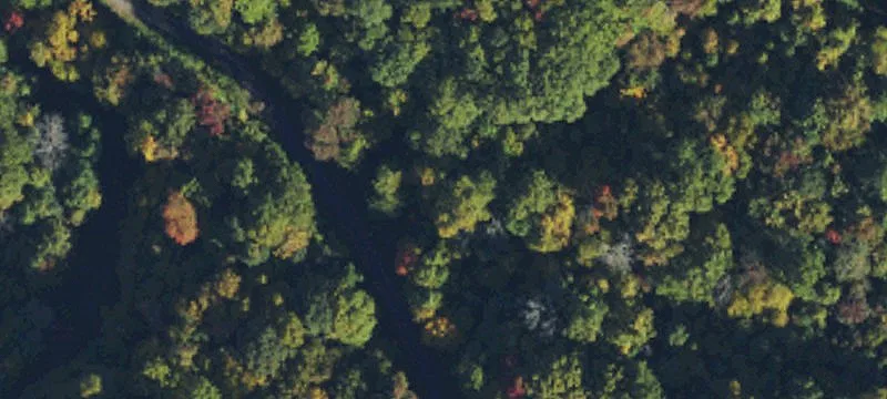 View-Facing Buildable Land Lot
