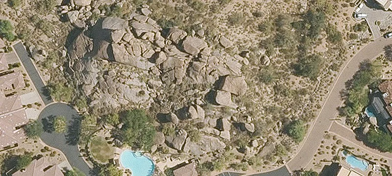 Guard-Gated View Home Lot