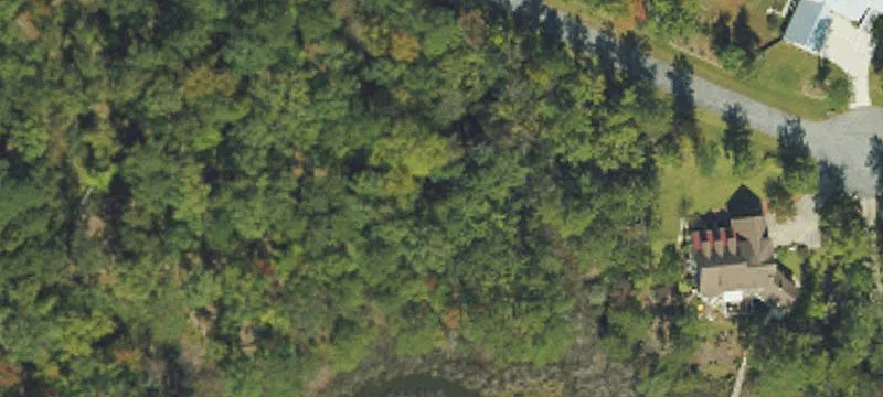 Waterfront Bluff Homesite Land