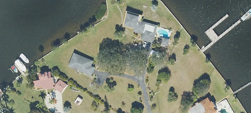 Waterfront Residential Development Land
