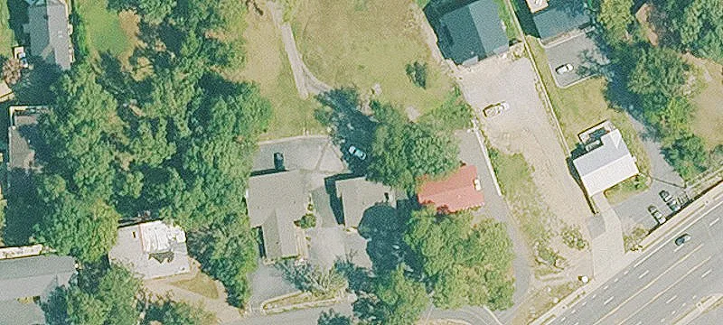 Waterfront Land with Private Dock