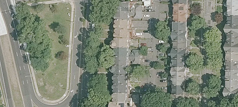 Brownstone 4-Unit Multifamily