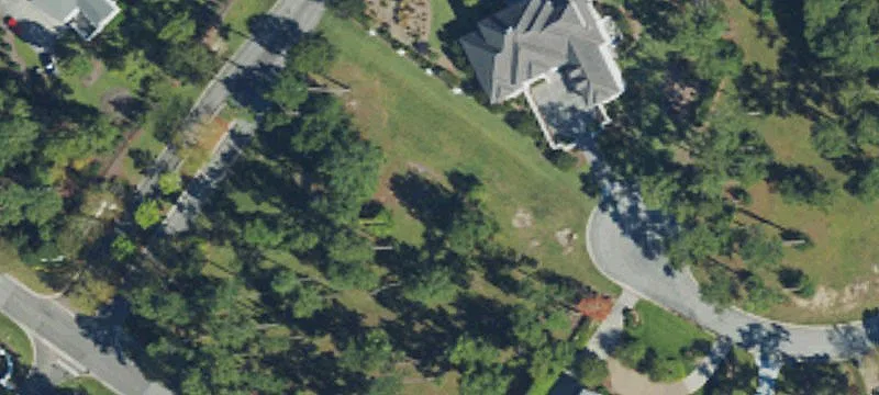Cul-de-Sac Residential Home Lot