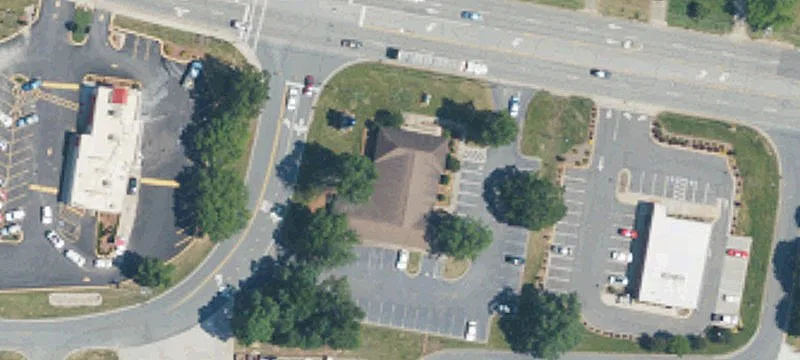 Development Land with Major Road Frontage