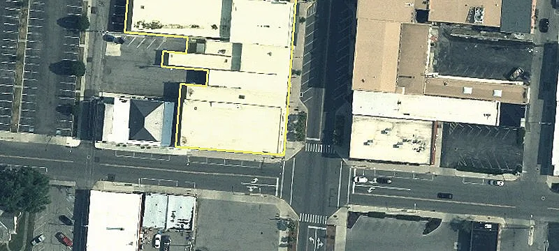 Historic Downtown Office Building