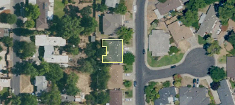 Duplex with Attached Garages