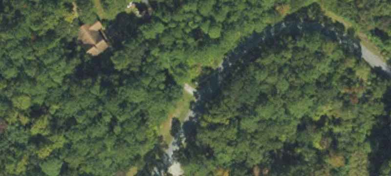 Lakefront Peninsula Land