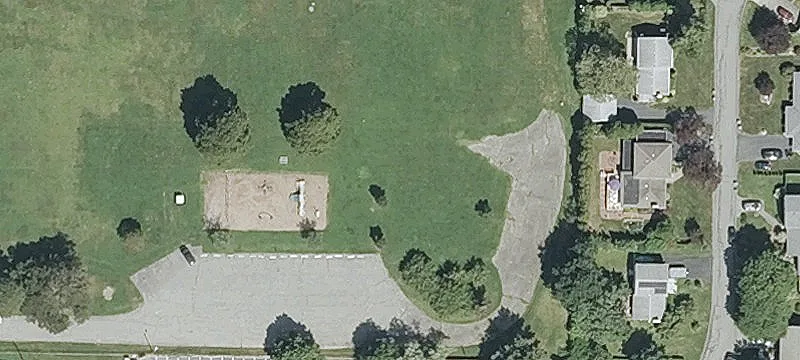 Cleared Retail Development Land