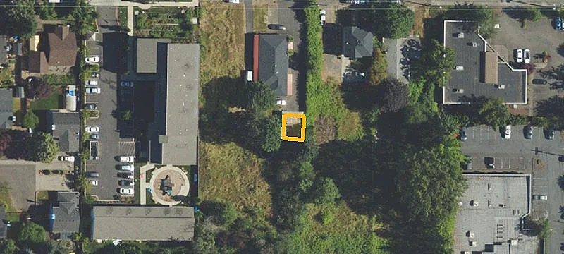 Platted Rowhouse Development Land