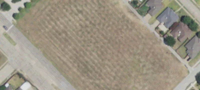 Commercial Land with Approved Plat