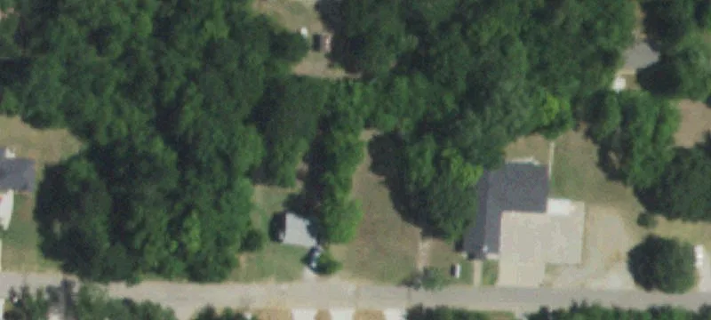Level Cleared Home Lot