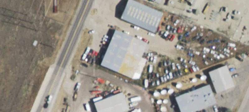 Automotive Repair and Showroom Facility