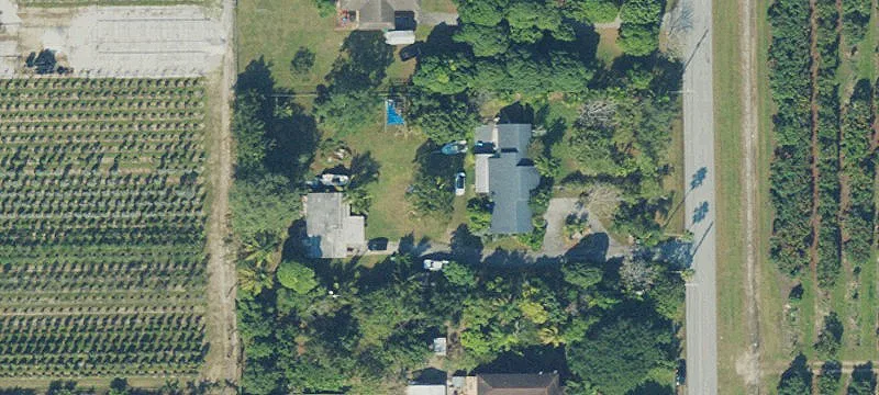 Grandfather Letter Residential Lots