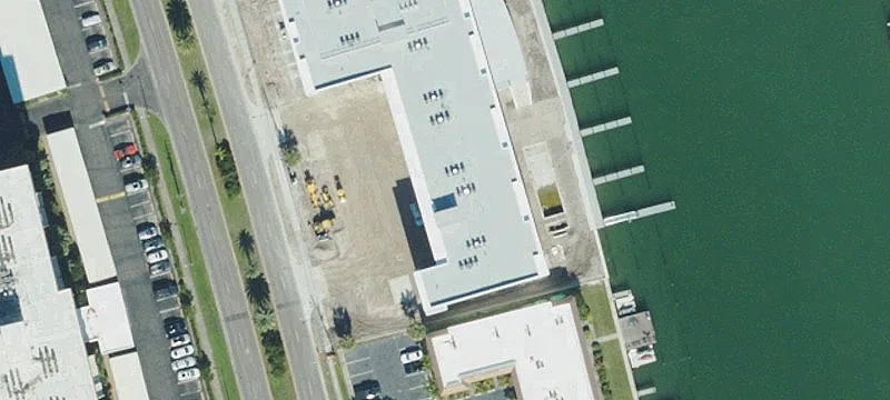 Entitled Waterfront Development Land